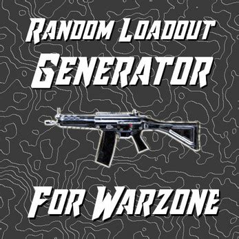 warzone 2 random loadout generator|warzone random class generator 2022.